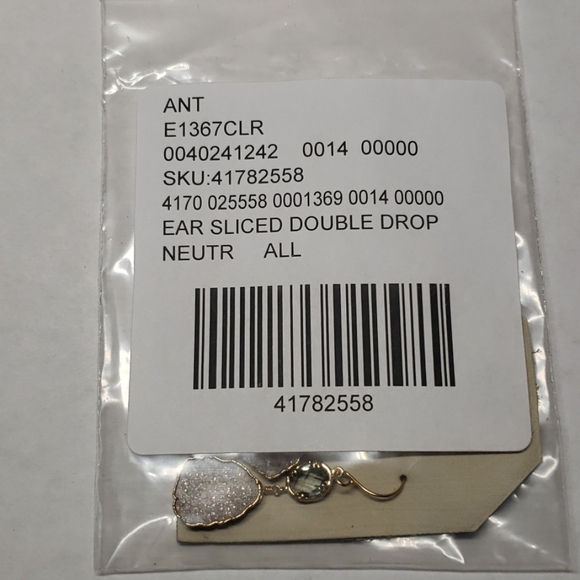 Anthropologie Earrings - Picture 3 of 3